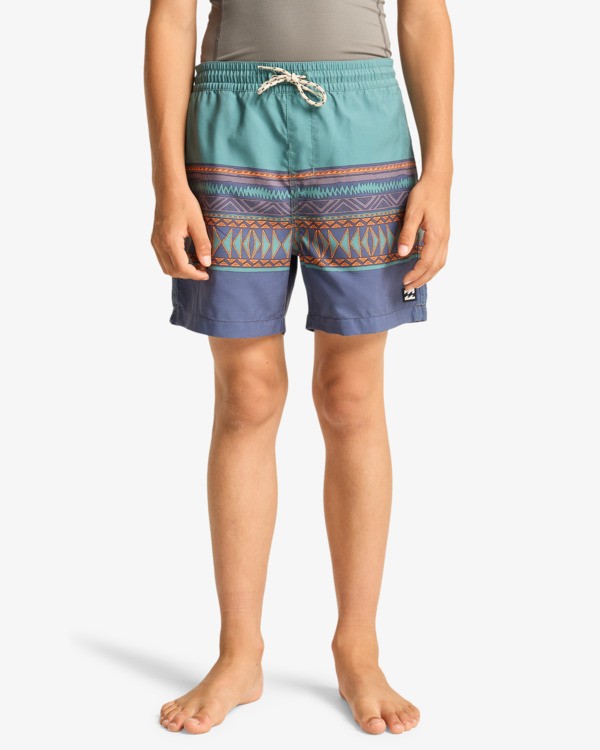 SHORT NIÑO(A) BILLABONG SPINNER LB